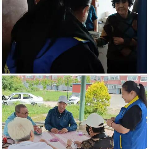 【北湖街道西虹社区 ］能力作风建设落实年‖ 人在格中走，事事格中办