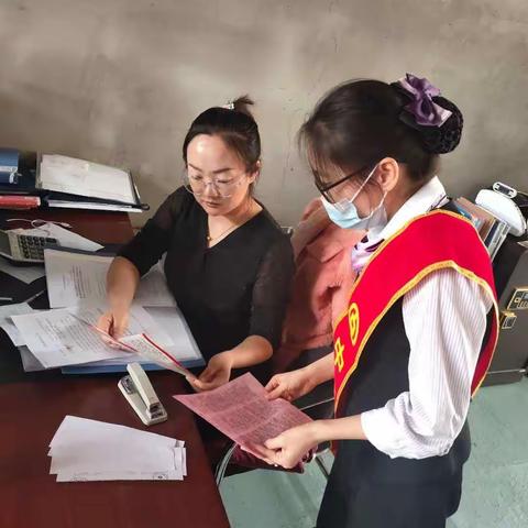 奇台中行3.15消费者权益保护日反洗钱宣传活动