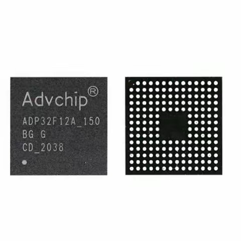 昂科发布软件更新支持AdvanceChip进芯电子的32位定点数字处理器ADP32F12A-150B