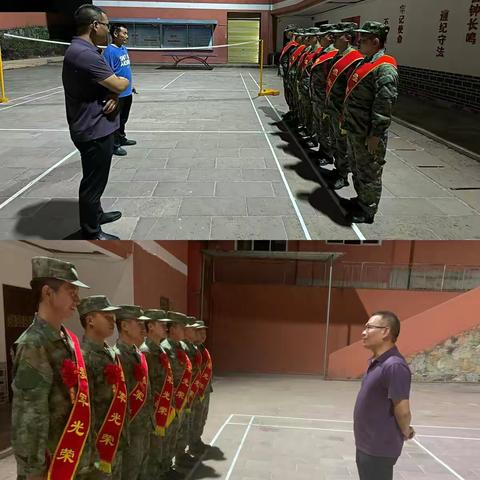 绥阳镇：扬帆起航踏征程 送军入伍铸军魂