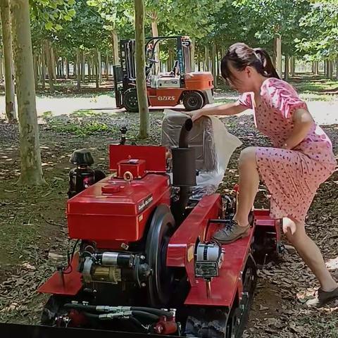 25-35马力旋耕机