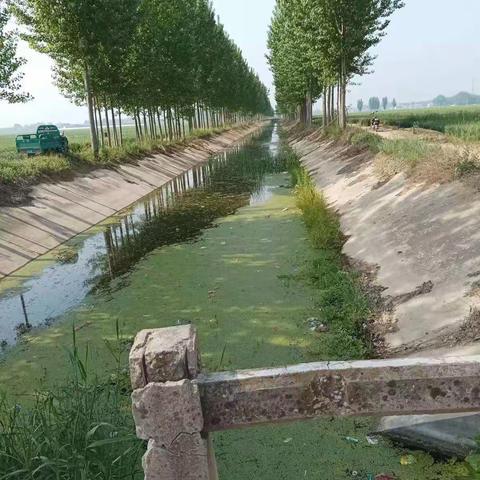 闫后村持续开展防溺水巡逻