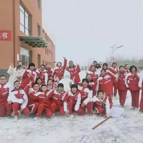 初一一班可爱的宝贝们