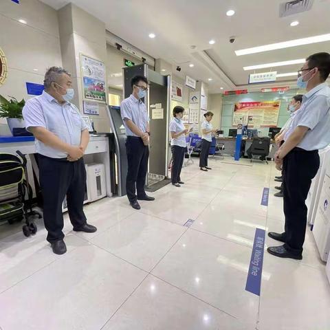 应对高温“烤验”，安全清凉办公