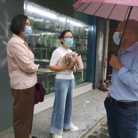 无惧风雨，“疫”路坚守