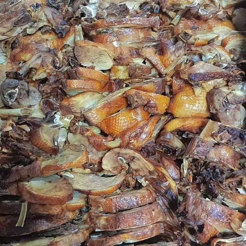 8.17长春一汽餐厅午餐