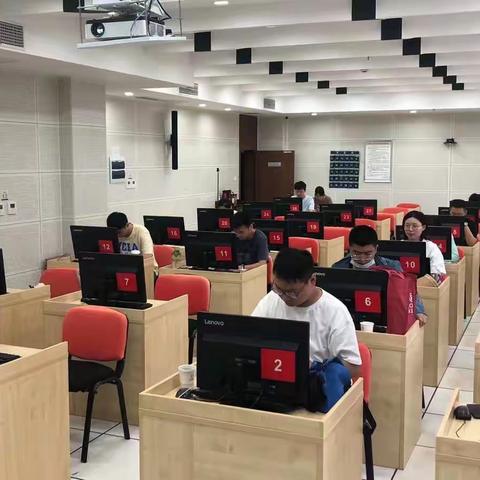 越努力，越幸运｜滁州分行培训进行时