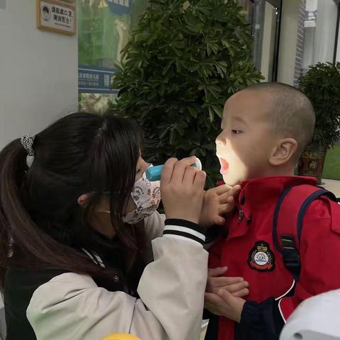 锦程幼儿园冬季科学预防疾病守护孩子健康成长❤️