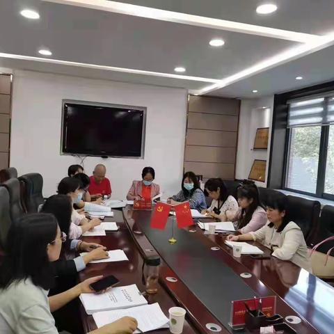 大雁塔街道办事处召开社会救助工作培训会