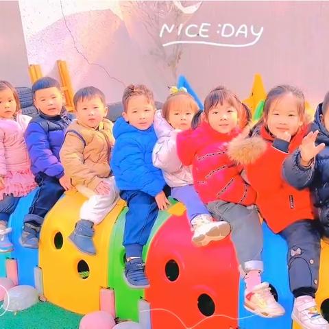 🌈爱上幼儿园