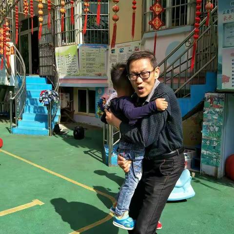 佩君蒙氏幼儿园防拐骗演习！