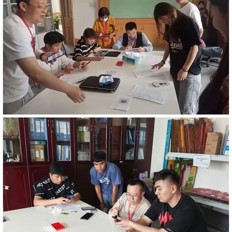 5月21日地窝堡支行周末外拓小记