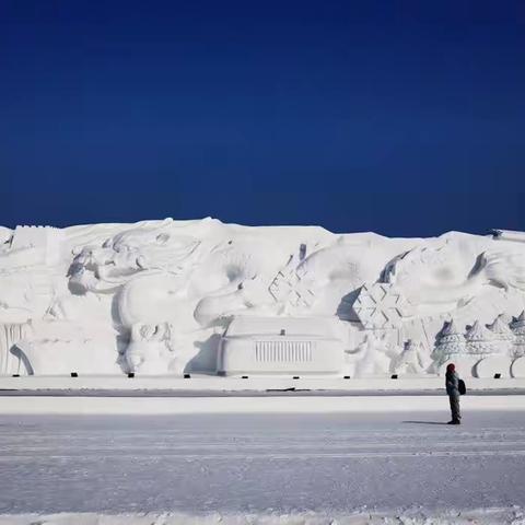 2024.01.05净月潭瓦萨滑雪节游玩摄影