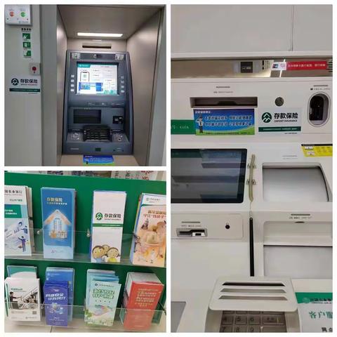 存款保险，保护您的存款——中国农业银行济南泺源名泉支行存款保险宣传活动