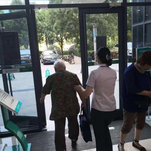 浓情暖域—我为群众办实事