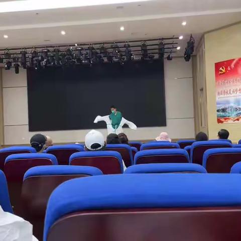 用忠诚照亮凯旋的光——城南大队方舱志愿者