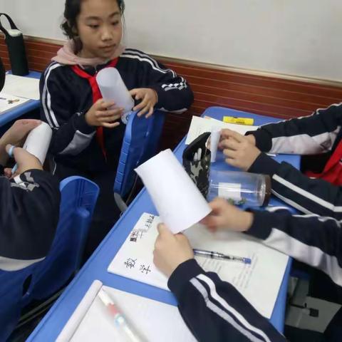 精益求精，记德润小学数学组第一次研讨课