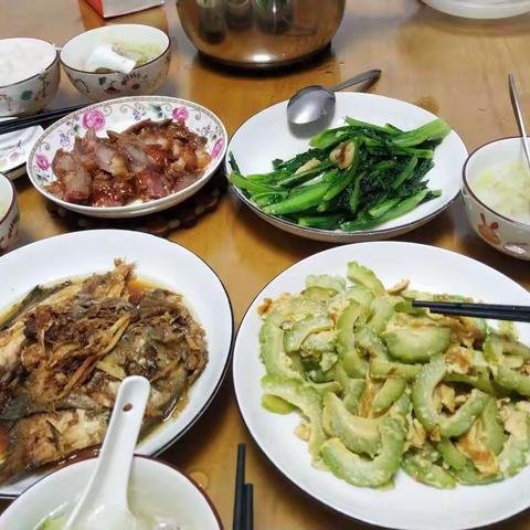 为家人做一餐美味佳肴