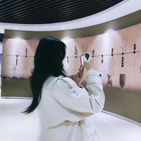 寻红迹第十期|城市蝶变满目新，征衣未解再跨鞍—走进日照市方志馆