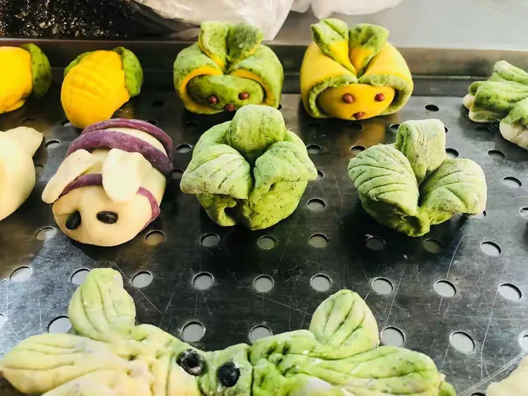 面食花样大比拼