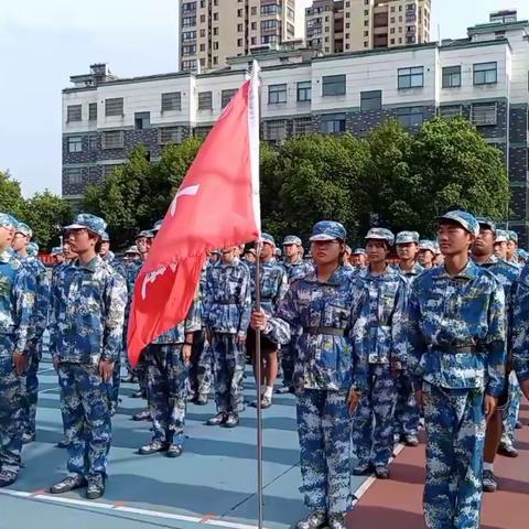 浦江县建华中学瞭望台（18）