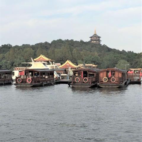 再看西湖（2021.9.25）