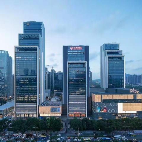 华润置地大厦 南山科技金融城 现楼租售