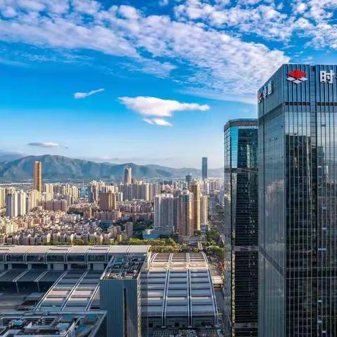 福田CBD中心区 卓越时代广场 笋盘46000元/平米