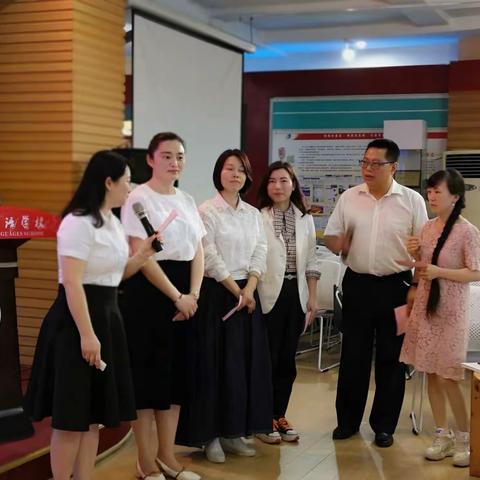 浸润·成长——《有效教学》第四、五章学习分享（数学组）