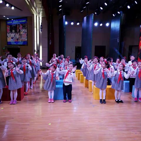 围绕音乐活动   开展有效教学——2019年音乐组同课研究