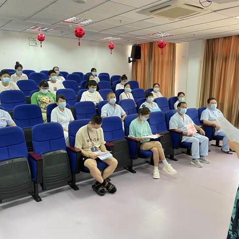 疫情防控 我们在行动——特困人员供养部突发疫情处置应急演练