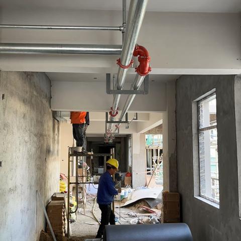 诸葛敬老院扩建项目（2023.3.7）