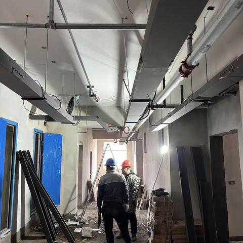 诸葛敬老院扩建项目（2023.3.22）