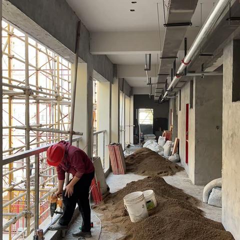 诸葛敬老院扩建项目（2023.3.16）