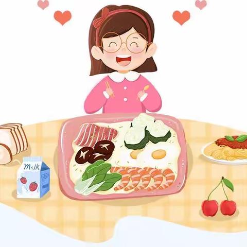 节约粮食、你我“童”行——西苑幼儿园节约粮食倡议书