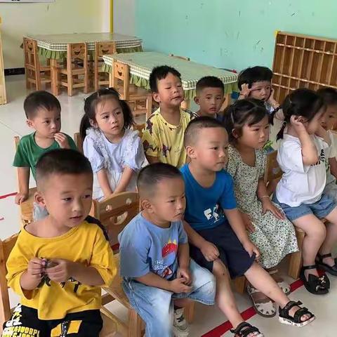 乐爱雅澜幼儿园开学第一天