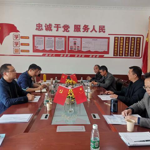 视导教研促提升 聚焦课堂求发展——火田中学迎接教育局教学视导纪实