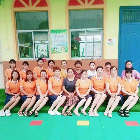 寇店镇第一幼儿园公开课教学活动
