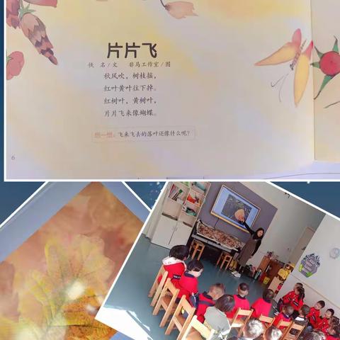 蓝幼第九周快乐学习与生活