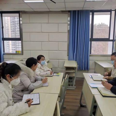 八年级数学组集体备课