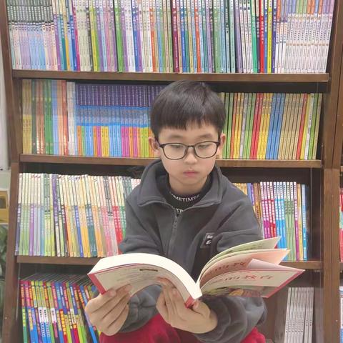 阅读伴成长 书香满校园——嘉兴市辅成教育集团月河部三年级读书之星