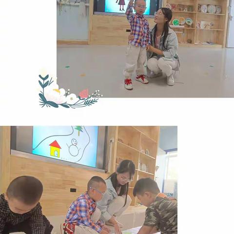 收获中成长、离别时不舍——融水县第二幼儿园跟岗学习总结