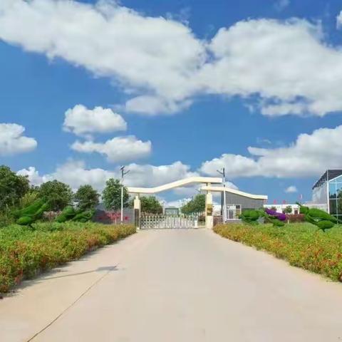 庆贺我园被命名为陕西省青少年教育基地
