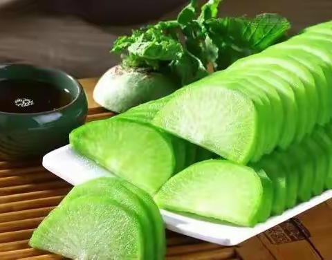 园区到处都是宝——绿色萝卜篇