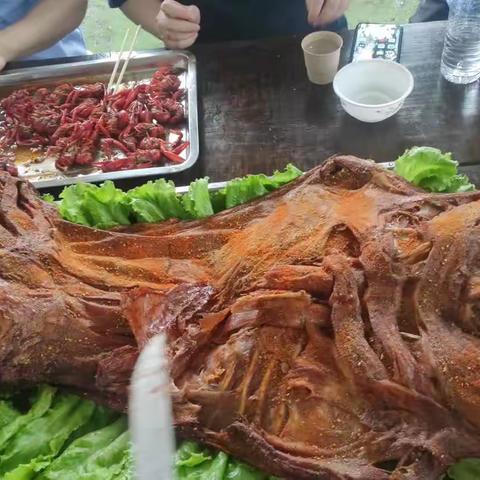 云梦谷特色桌餐农家菜品尝乡野的心灵绿洲