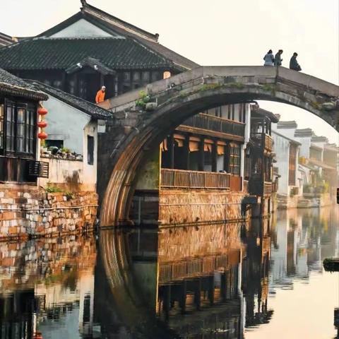 太湖古镇探秘之旅:乐活营地湖州云梦谷联手打造电子定向寻宝团建活动