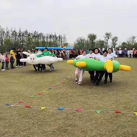 刺激与团结并存云梦谷活动激发团队潜能