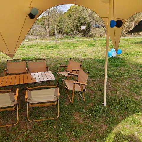 湖州清明踏青户外烧烤好去处