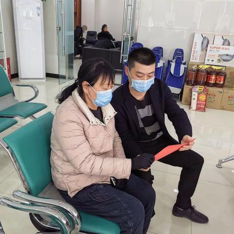 决战开门红，让党旗在一线飘扬
