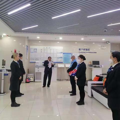 宣传不宜流通人民币 建行城南支行在行动